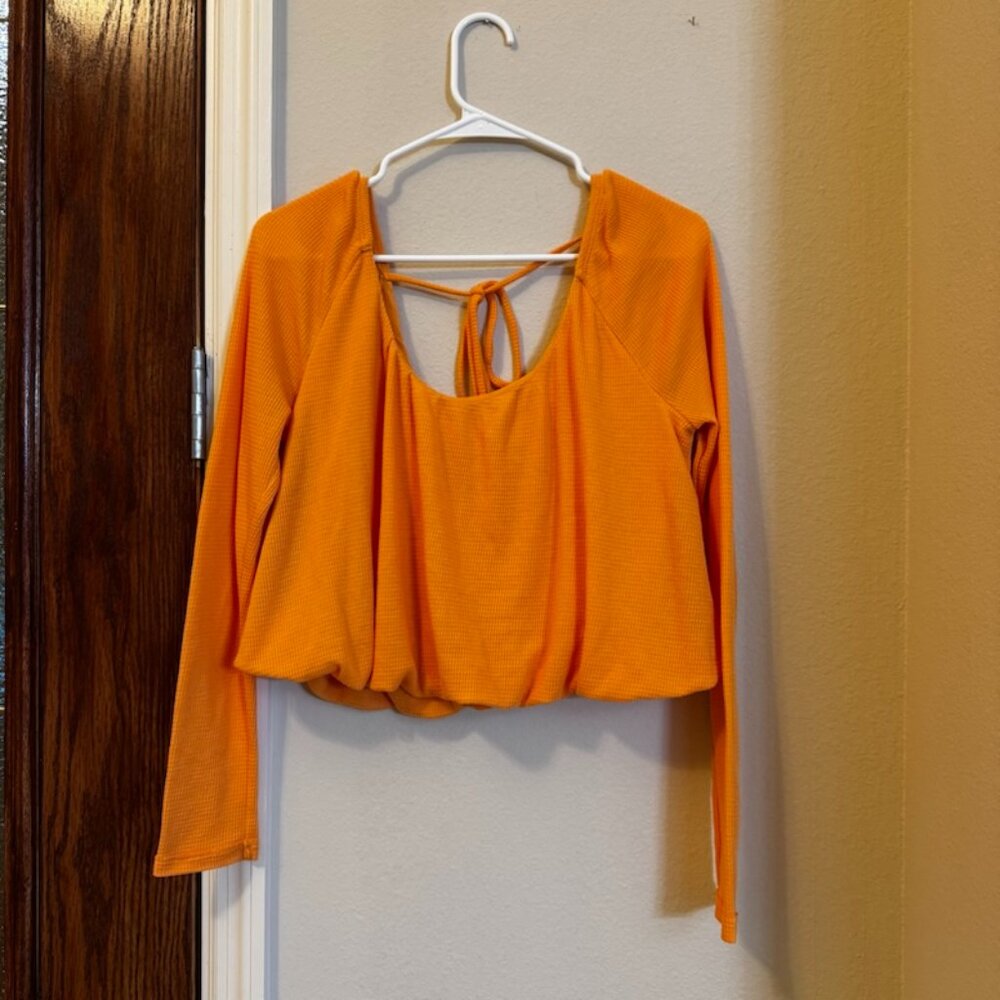 Free People/We The Free Bondi Malibu Top Sz Small NWOT